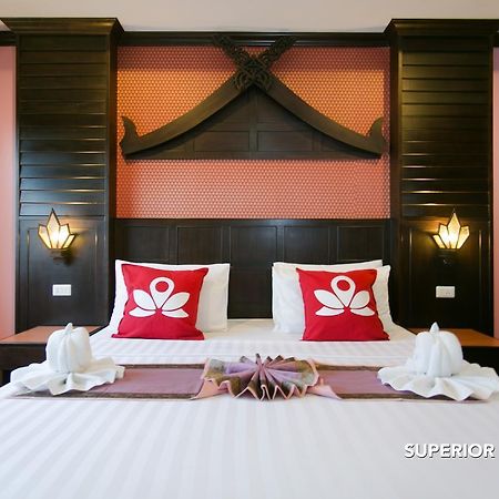 Zen Rooms Nanai Soi 2 Patong Exterior foto