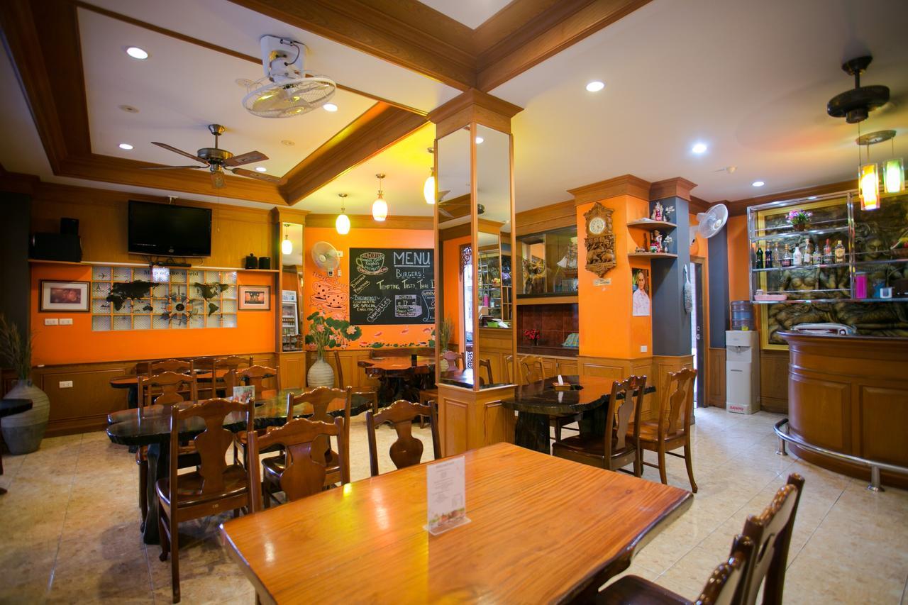 Zen Rooms Nanai Soi 2 Patong Exterior foto