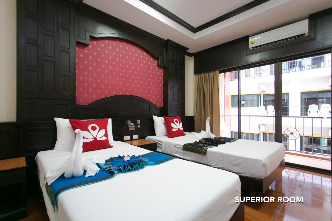 Zen Rooms Nanai Soi 2 Patong Exterior foto